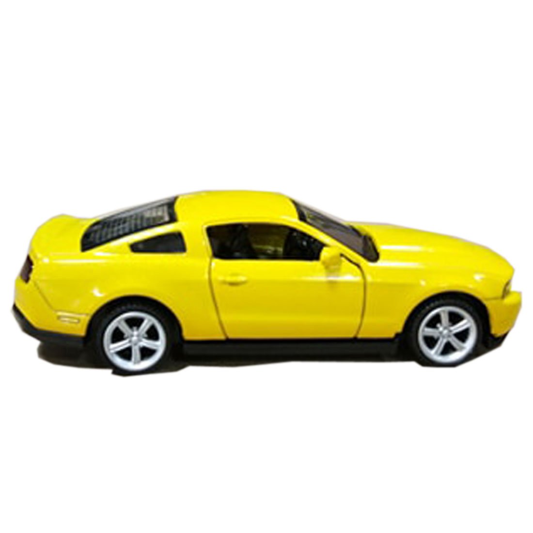Innovador 1:43 Licensed Die Cast Ford Mustang Gt Car with Pull